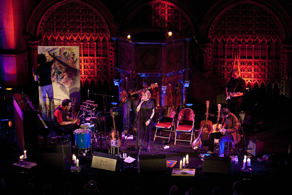 Cerys Matthews photo 1