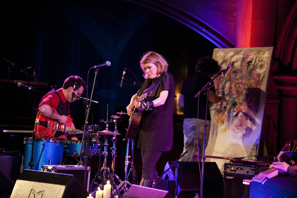 Cerys Matthews photo 2
