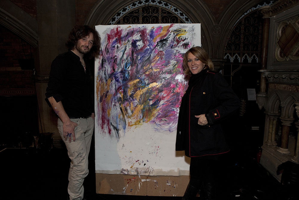Cerys Matthews photo 3