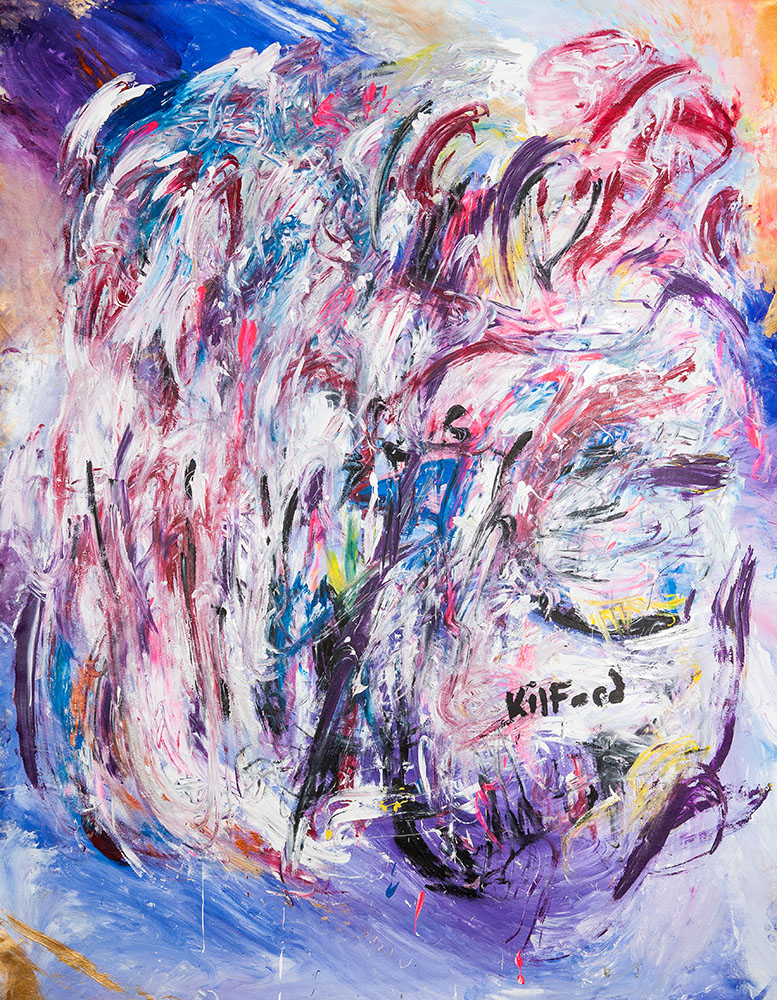 Feeder artwork