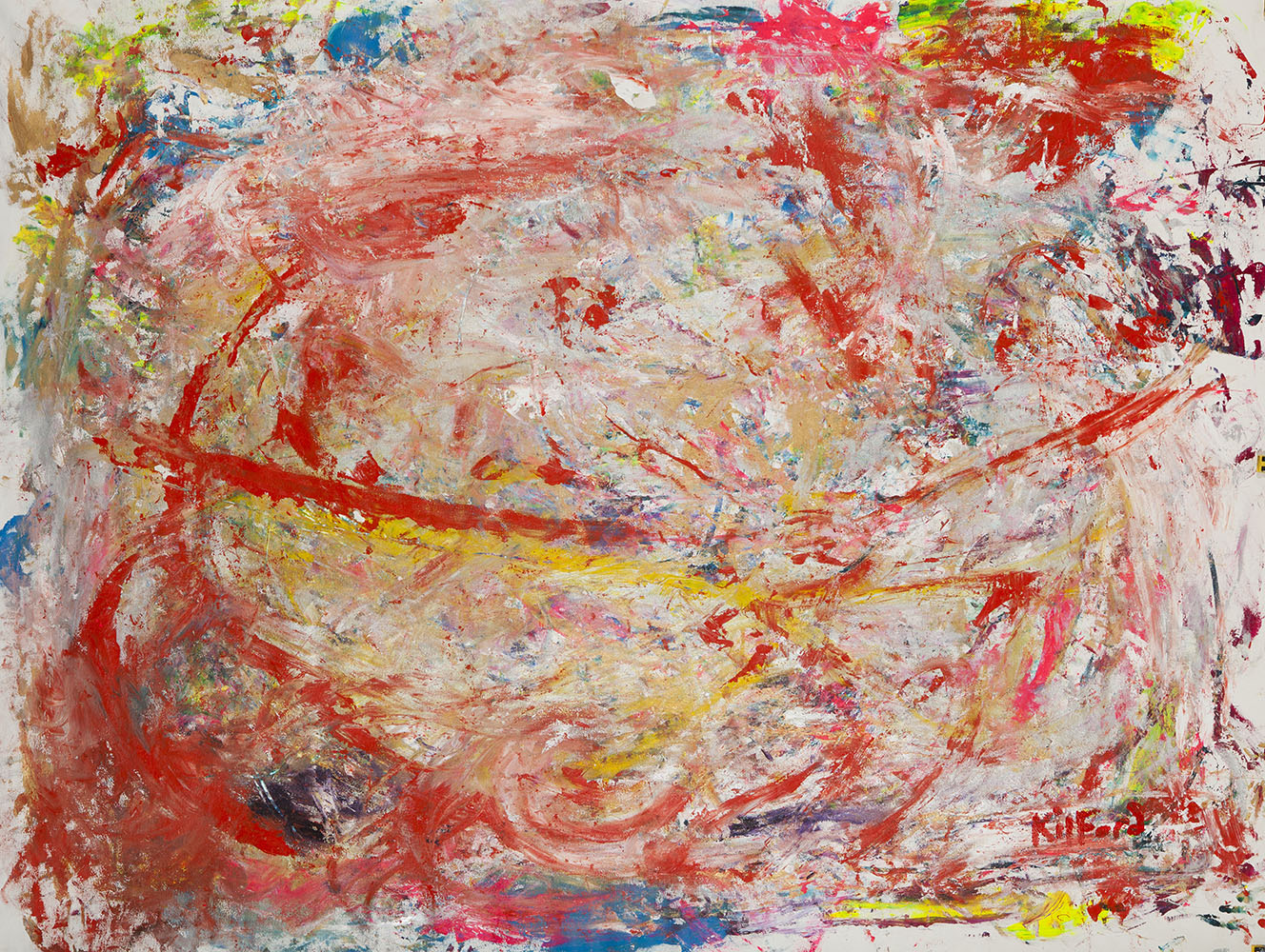 The Charlatans artwork