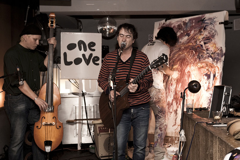 The Woodentops - Unplugged photo 1