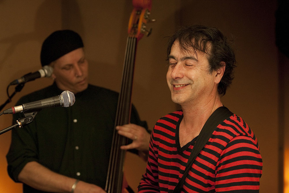 The Woodentops - Unplugged photo 2