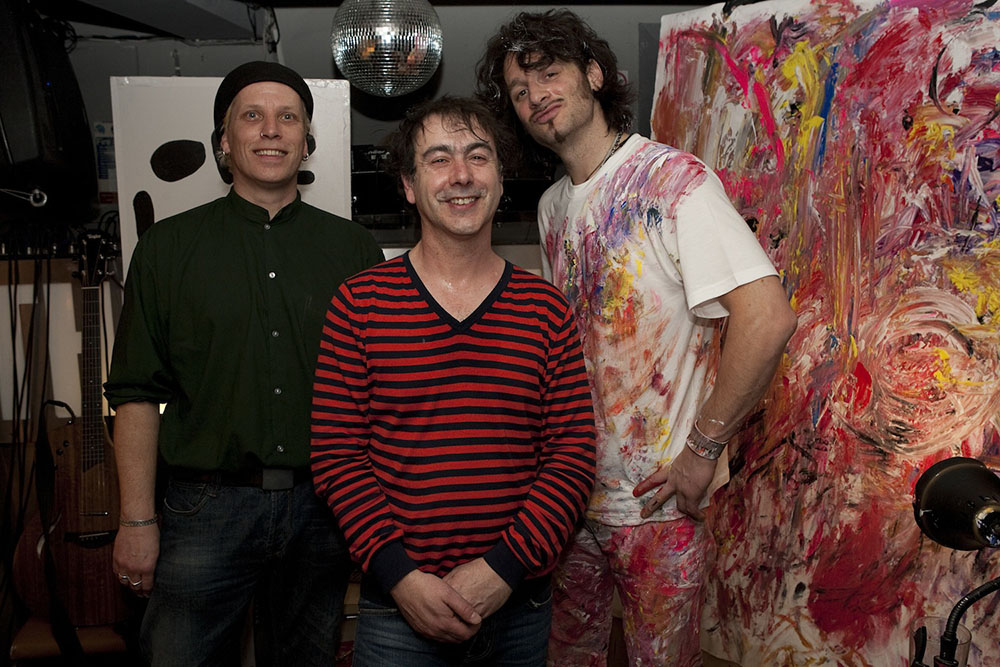 The Woodentops - Unplugged photo 3