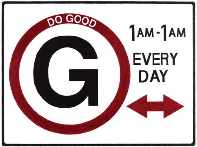 Do Good artwork