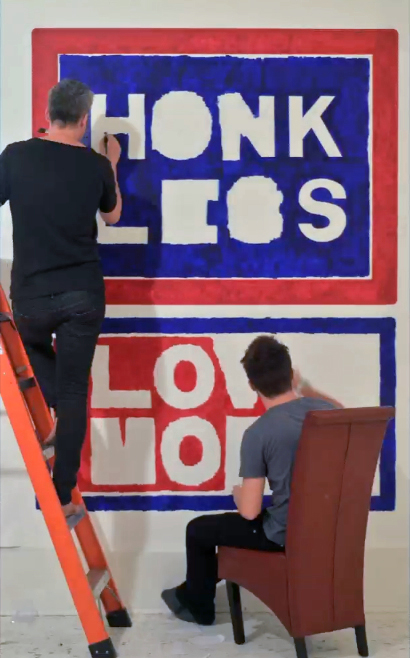 Honk Less Love More photo 1