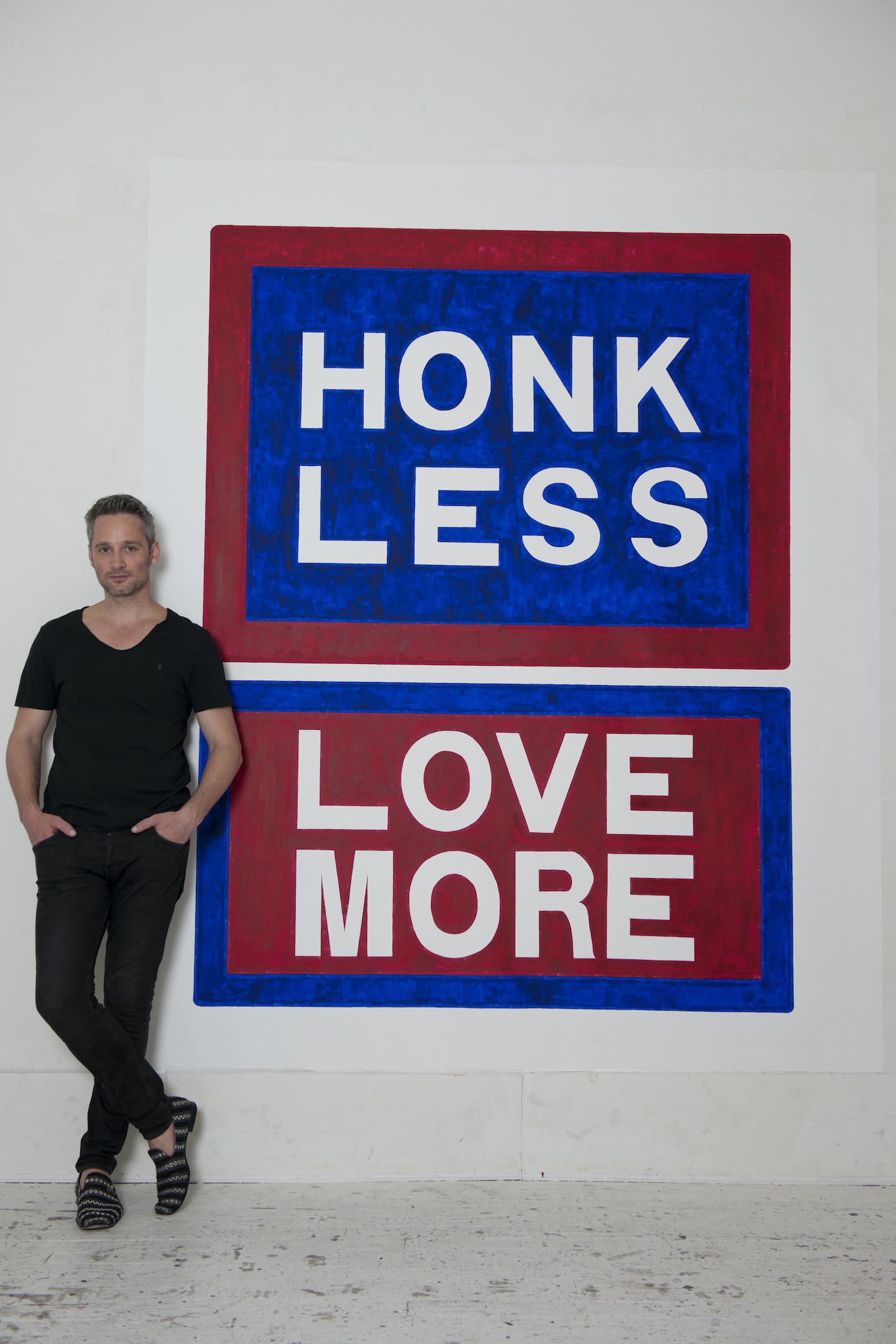 Honk Less Love More photo 2